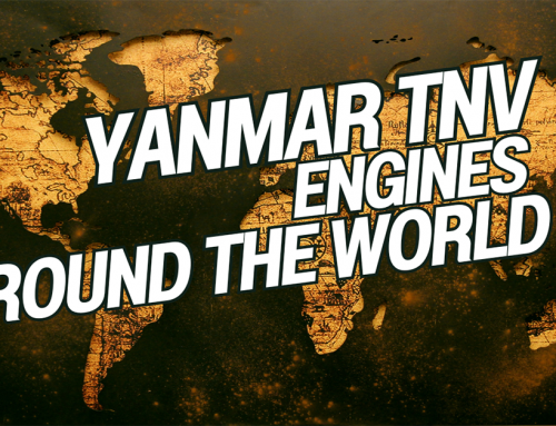 Yanmar TNV Engines Around The World!