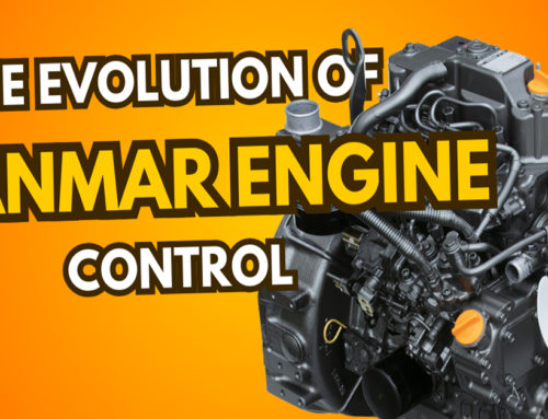 The evolution of Yanmar engine control