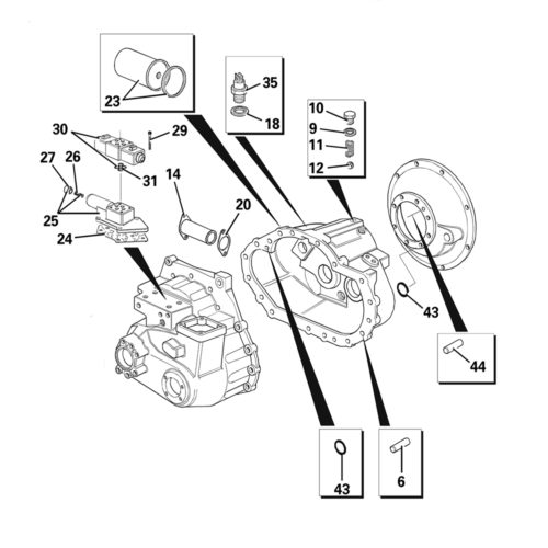 ITL Transmission - External